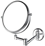 Kozmetické zrkadielko Nimco chróm ZR8992B26