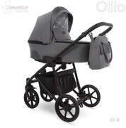 Kočík CAMARELO OLLIO 08