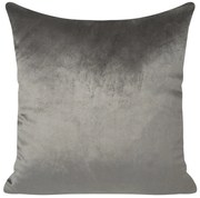 DEKORAČNÁ OBLIEČKA NA VANKÚŠ PIERRE 40X40 CM SIVÁ