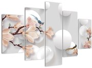 Obraz - Jar (150x105 cm)