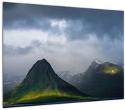 Obraz hôr (70x50 cm)