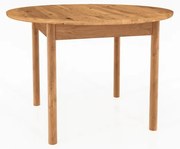 Okrúhly jedálenský stôl ø 100 cm Pola - The Beds
