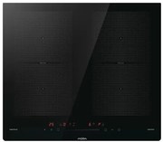 Mora indukčná vstavaná sklokeramická doska VDIS 654 C + PANVICA ZDARMA