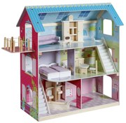 Domček pre bábiky Roba Kids House