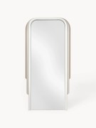 Veľké celoplošné stojacie zrkadlo Lina