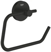 Držiak toaletného papiera GROHE Essentials čierna mat 1024722430