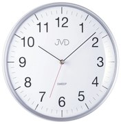Nástenné hodiny JVD HA16.1, sweep, 33cm