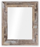 Nástenné zrkadlo Styler Lustro Jyvaskyla Duro, 60 × 86 cm