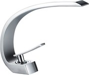 Mexen Lupus umývadlová batéria, chrómová - 746200-00