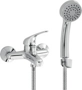 Vaňová batéria Novaservis Titania Iris s vaňovým setom 150 mm chróm 92020,0