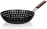 Grilovacia panvica WOK BBQ 28x6,5 cm