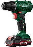Parkside®  Aku vŕtací skrutkovač Pbssa 20-Li A1  (100393286)