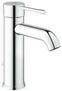 Grohe Essence New umývadlová batéria s výpusťou chróm 23589001 G23589001