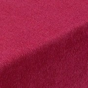 Napínacia plachta na posteľ froté EXCLUSIVE vínová 90 x 200 cm