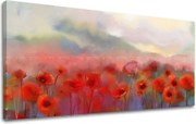 Obraz na stenu PANORÁMA KVETY KV073E13 - 30x60 cm