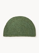 Ručne tkaná jutová rohožka Balbine 1