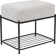 WL-Living Milou dizajnová taburetka - 50 cm