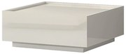 Konferenčný stolík Piano KLS-2F-71/KA/71 lakované beige