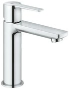 Umývadlová batéria GROHE Lineare s clic-clacom chróm 23106001