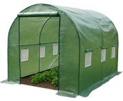 Happy Green Plachta k fóliovníku 2x3 m, zelená