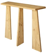 Odkladací stolík Cleopatra Oak