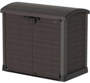 Duramax Plastový úložný box StoreAway hnedá, 1200 l