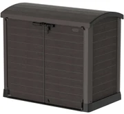 Duramax Plastový úložný box StoreAway hnedá, 1200 l