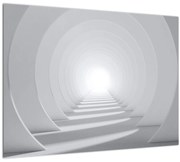 Obraz - 3D tunel (70x50 cm)