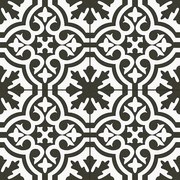 Dlažba Peronda FS Patchworks Berkeley black 45x45 cm mat BERKELEYBK45