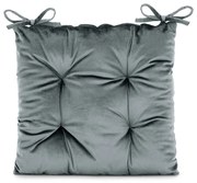 Zamatový sedák 40x40 cm Aleksa – Restilo