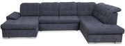 Rohová sedacia súprava Noxin L Alfa 19