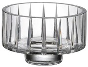 KRIŠTÁĽOVÁ MISA BOHEMIA OLIVIA 270MM