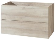 Mereo Mereo, Aira, kúpeľňová skrinka 101 cm, MER-CN722S