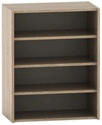 Knižnica TEMPO ASISTENT 013, dub Sonoma