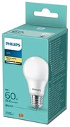 Philips 8719514257566 LED žiarovka E27 8W/60W 806lm A60 2700K