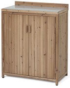 Malá záhradná skrinka »Tinus«