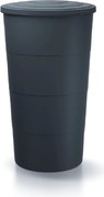 Waterform SMOOTH IDSM200-S433 Zásobník na dažďovú vodu 200 l, antracit