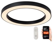 Immax Neo 07210L-LED Stmievateľné svietidlo PASTEL LED/68W/230V 95cm čierna Tuya+DO IM1207