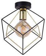 Prisadený luster ALAMBRE 1xE27/60W/230V