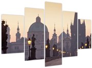 Obraz - Karlov most (150x105 cm)