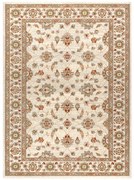 Koberec SOHO 477.15.LA102 OSTA naturálny béžový / terakotový