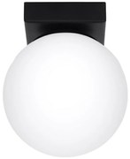 Sollux SL.1151 - Stropné svietidlo YOLI 1xG9/12W/230V čierna