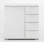 Komoda Nadja, biela%