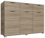 Komoda HOPE v dekore dub sonoma