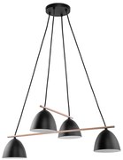 Luster na lanku AIDA 4xE27/15W/230V