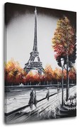 Obraz na plátne PARÍŽ | rôzne rozmery
