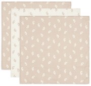 Plienky 3 ks 70x70 cm Twig Wild Rose