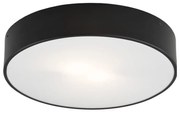 Argon 3570  - LED Stropné svietidlo DARLING LED/25W/230V pr. 35 cm čierna AR3570