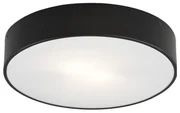 Argon 3570  - LED Stropné svietidlo DARLING LED/25W/230V pr. 35 cm čierna AR3570
