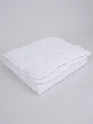 Letná prešívaná prikrývka z dutého vlákna Classic – 140 x 220 cm